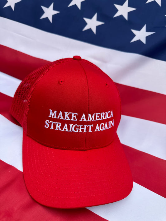 Make America Straight Again HAT